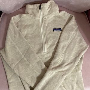 Patagonia Quarter zip